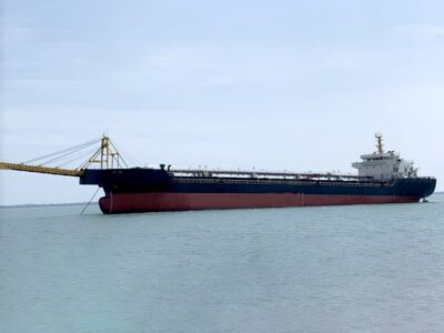 2020 Built 10600 DWT Self-Puming Unloading Sand Ship For Sale