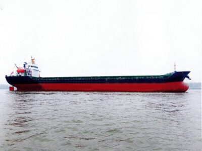 Granelero de 11 000 DWT construido en 2020, en venta