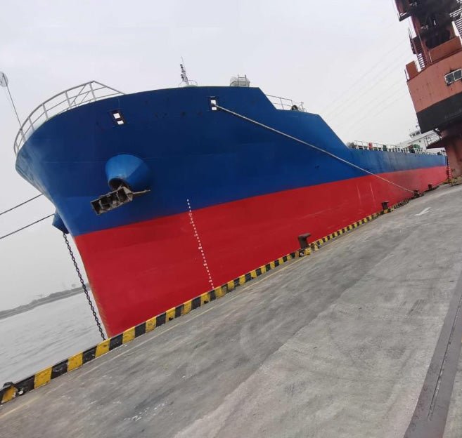 Détails de la vente d'un vraquier de 12 500 DWT construit en 2020 – Partie 2