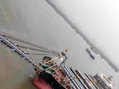 2020 Built 13000 DWT Self-Puming Unloading Sand Ship For Sale