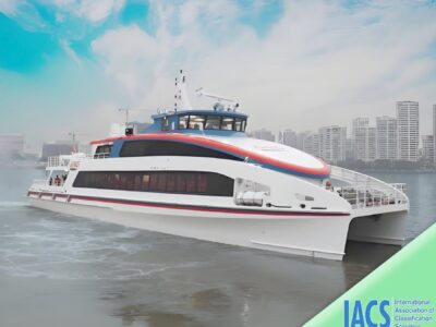 2020 Built 199 Person High Speed Passenger Ship For Sale
