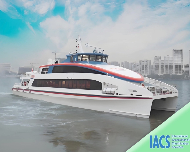 2020 Built 199 Person High Speed Passenger Ship For Sale For Sale