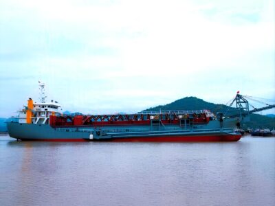 2020 Built 2000 DWT Self-Puming Unloading Sand Ship For Sale