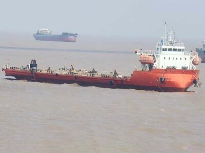 2020 Built 4800 DWT Landing Craft Tank For Sale