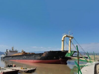 2020 Built 5000 DWT Landing Craft Tank For Sale