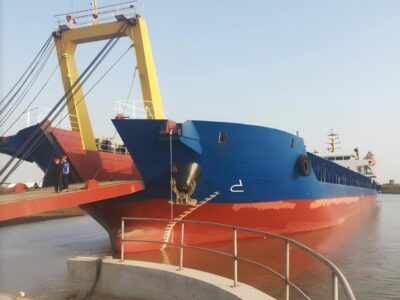 2020 Built 5000 DWT Landing Craft Tank For Sale
