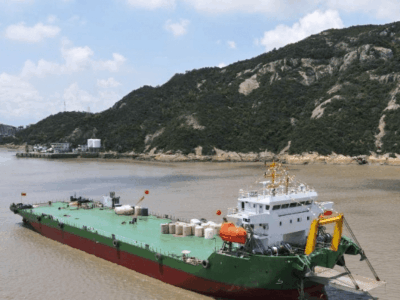 2020 Built 6600 DWT Landing Craft Tank For Sale