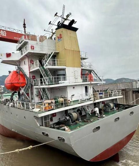 Détails de la vente d'un vraquier de 6 700 DWT construit en 2020 – Partie 3