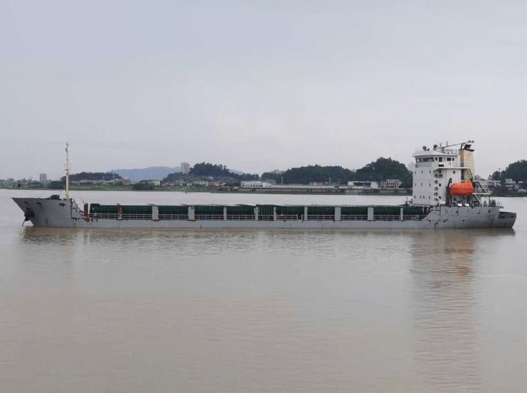 2020 Built 6700 DWT Bulk Carrier For Sale Detail 2