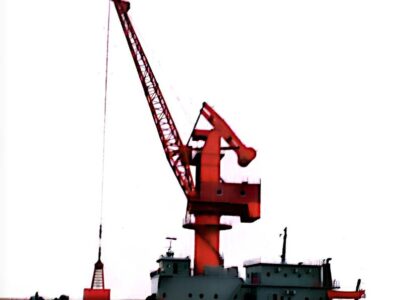 Navire-grue construit en 2020 À vendre