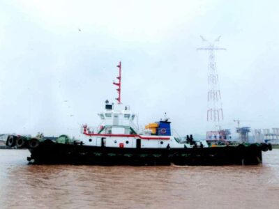 Remolcador construido en 2020 en venta