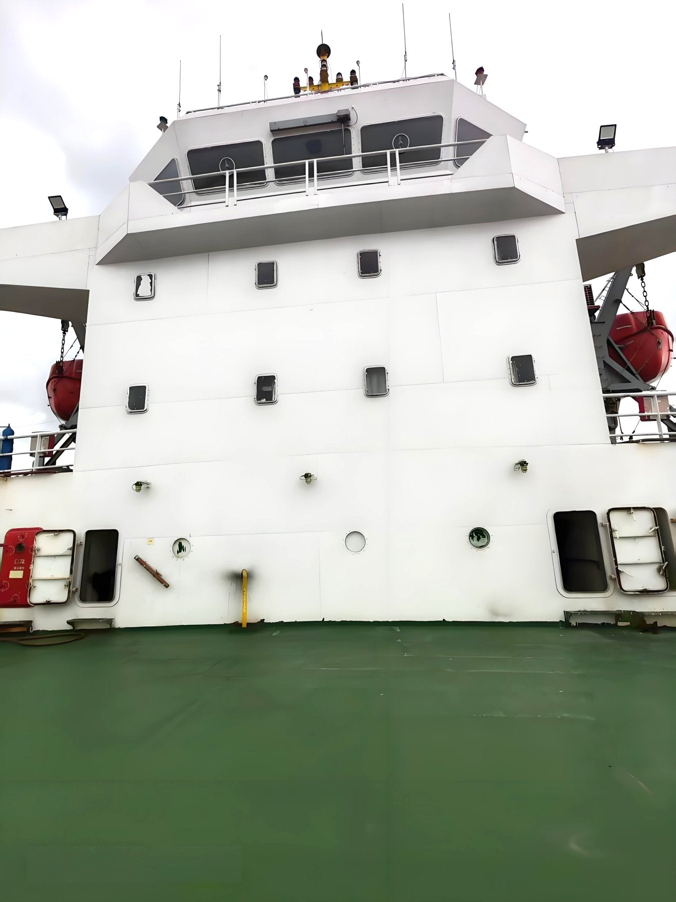 2021 Built 10800 DWT Bulk Carrier For Sale Detail 2