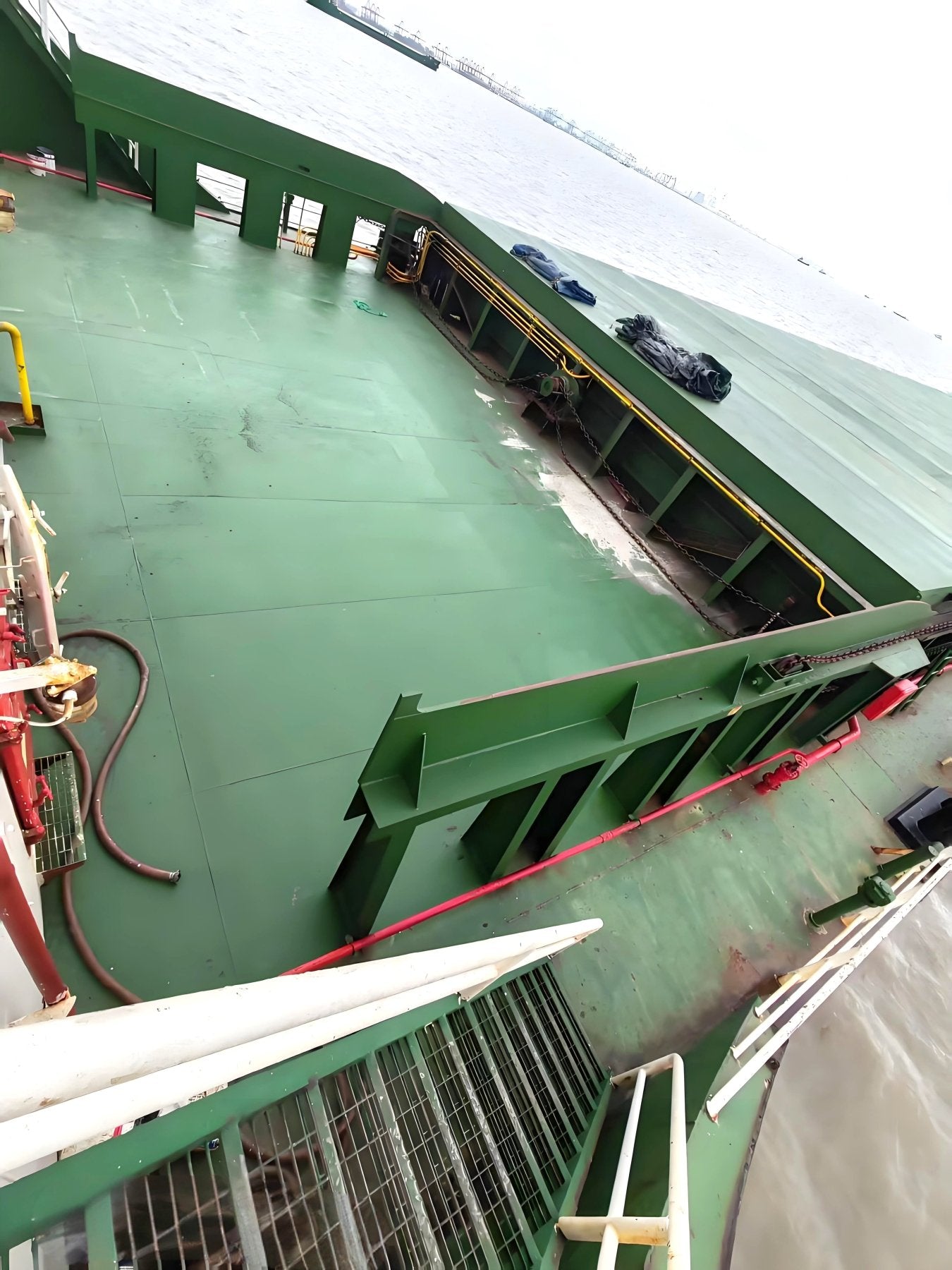 2021 Built 10800 DWT Bulk Carrier For Sale Detail 6