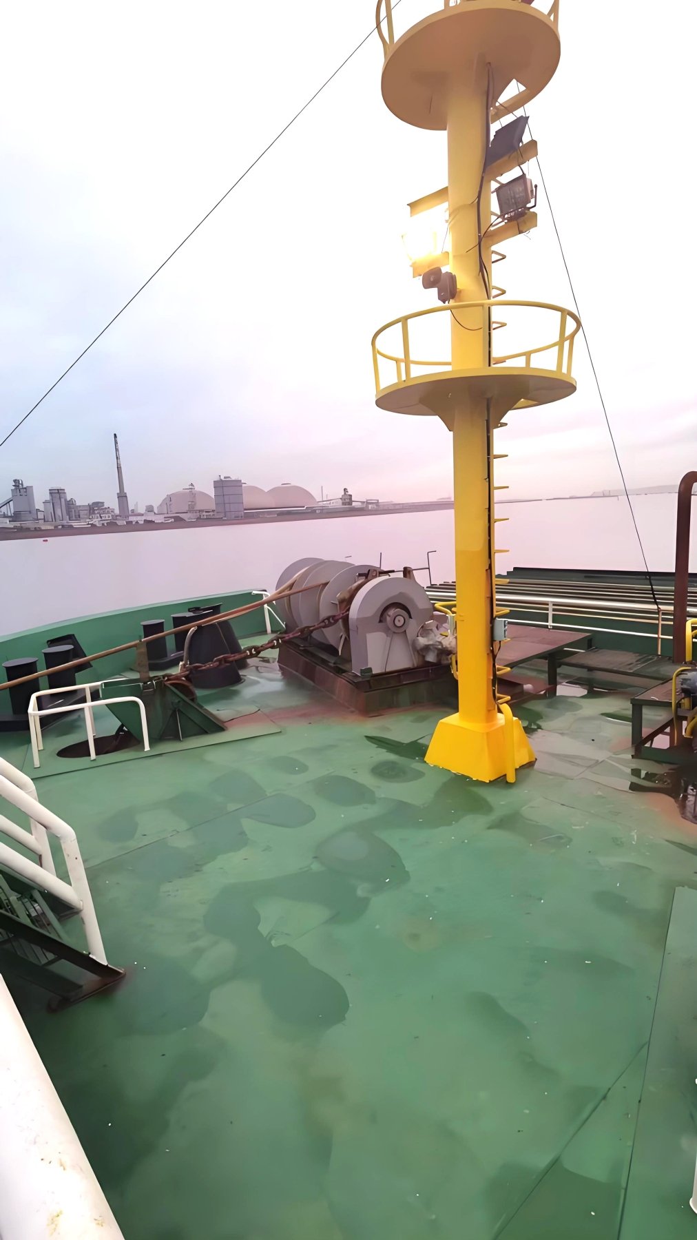 2021 Built 10800 DWT Bulk Carrier For Sale Detail 4