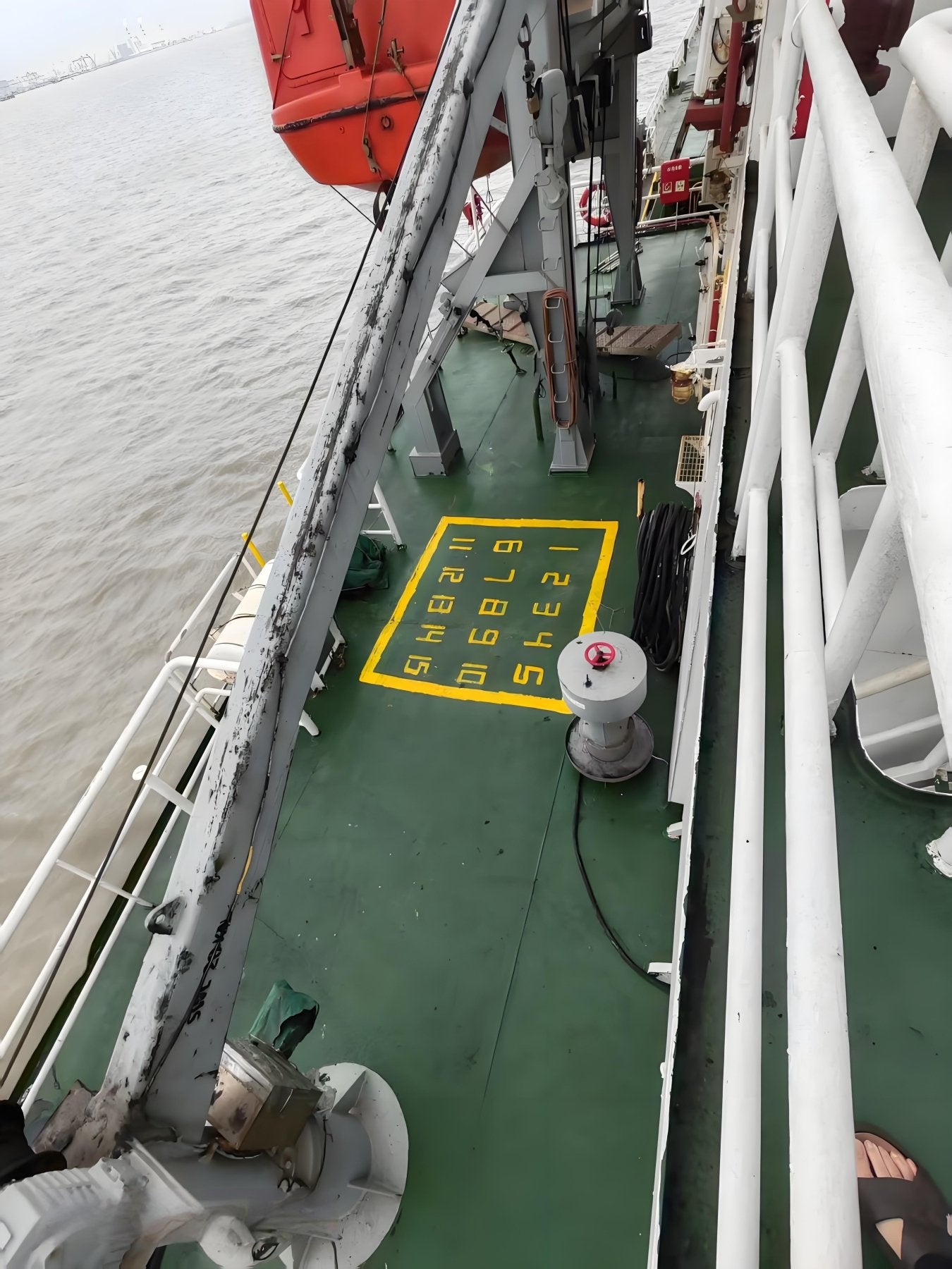 2021 Built 10800 DWT Bulk Carrier For Sale Detail 5