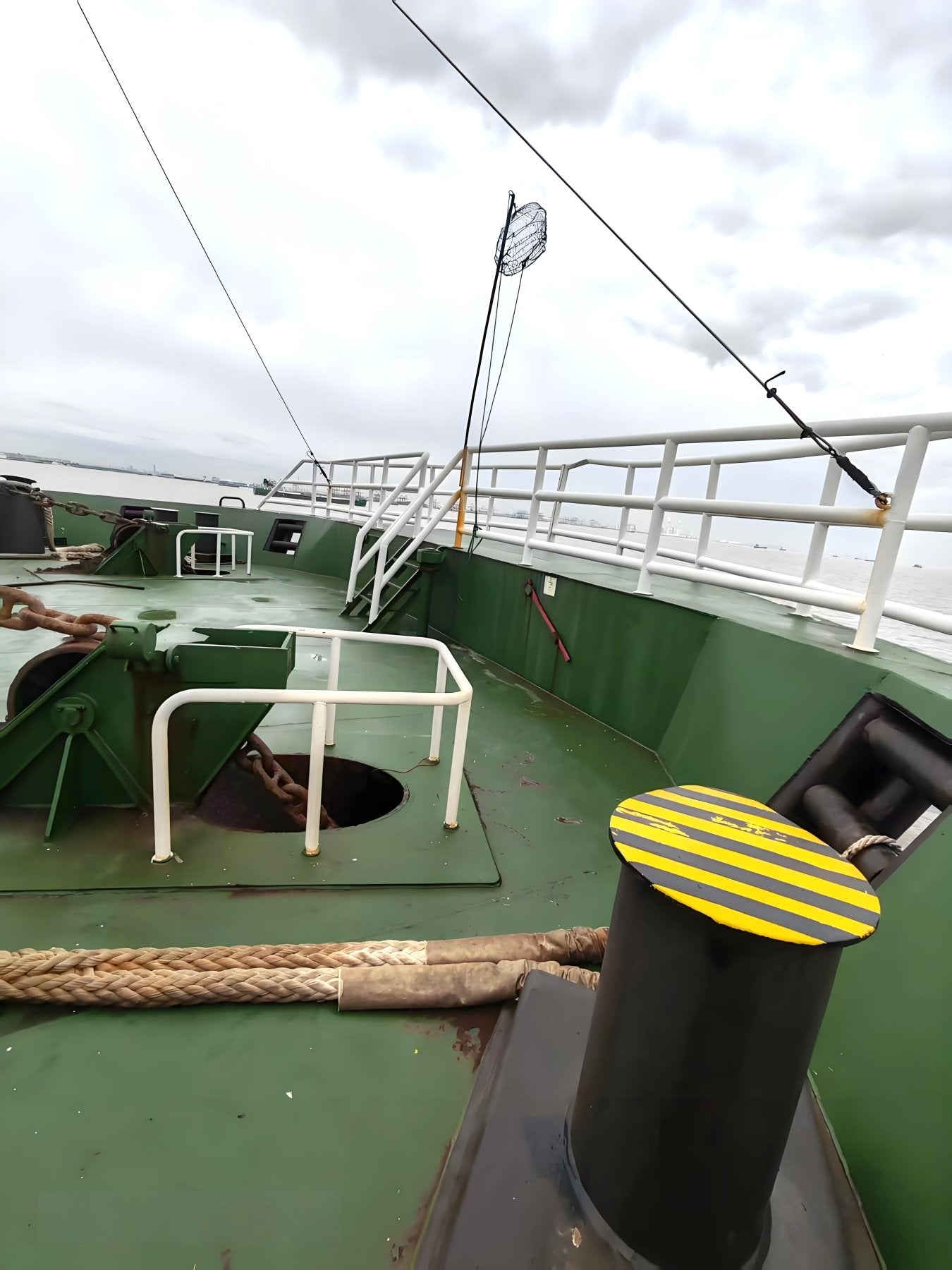 2021 Built 10800 DWT Bulk Carrier For Sale Detail 3