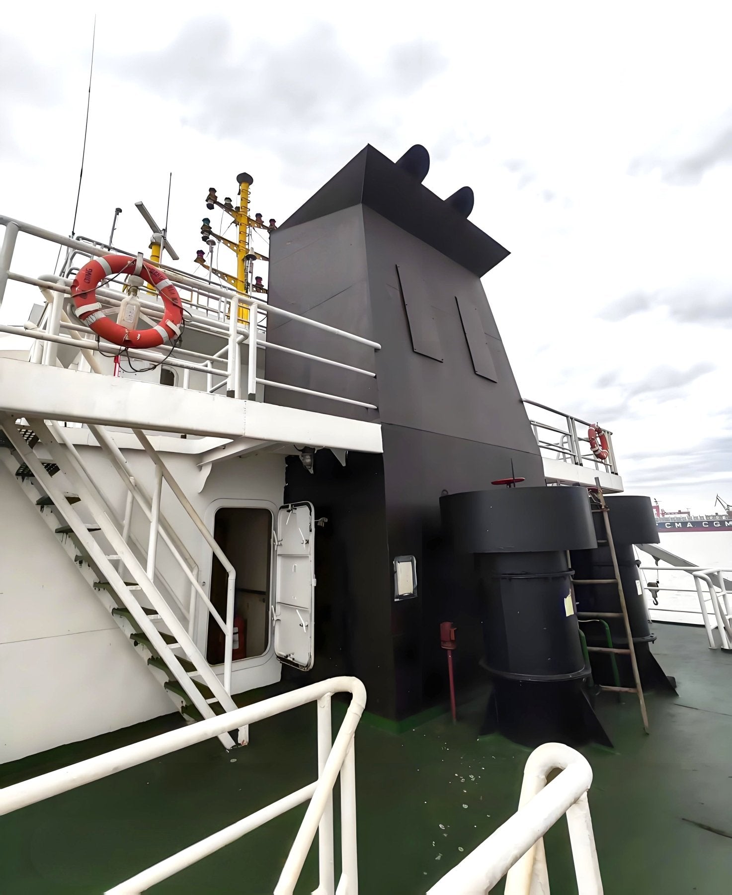 2021 Built 10800 DWT Bulk Carrier For Sale Detail 8