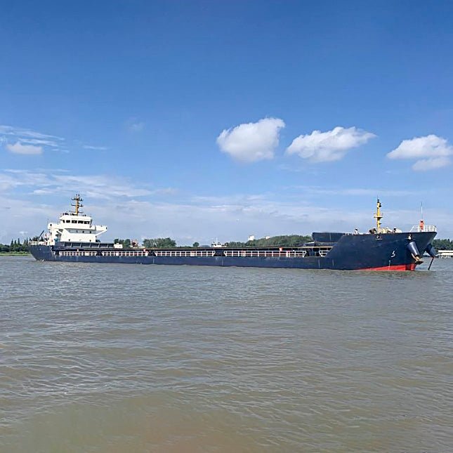 2021 Built 11000 DWT Multipurpose Vessel For Sale For Sale