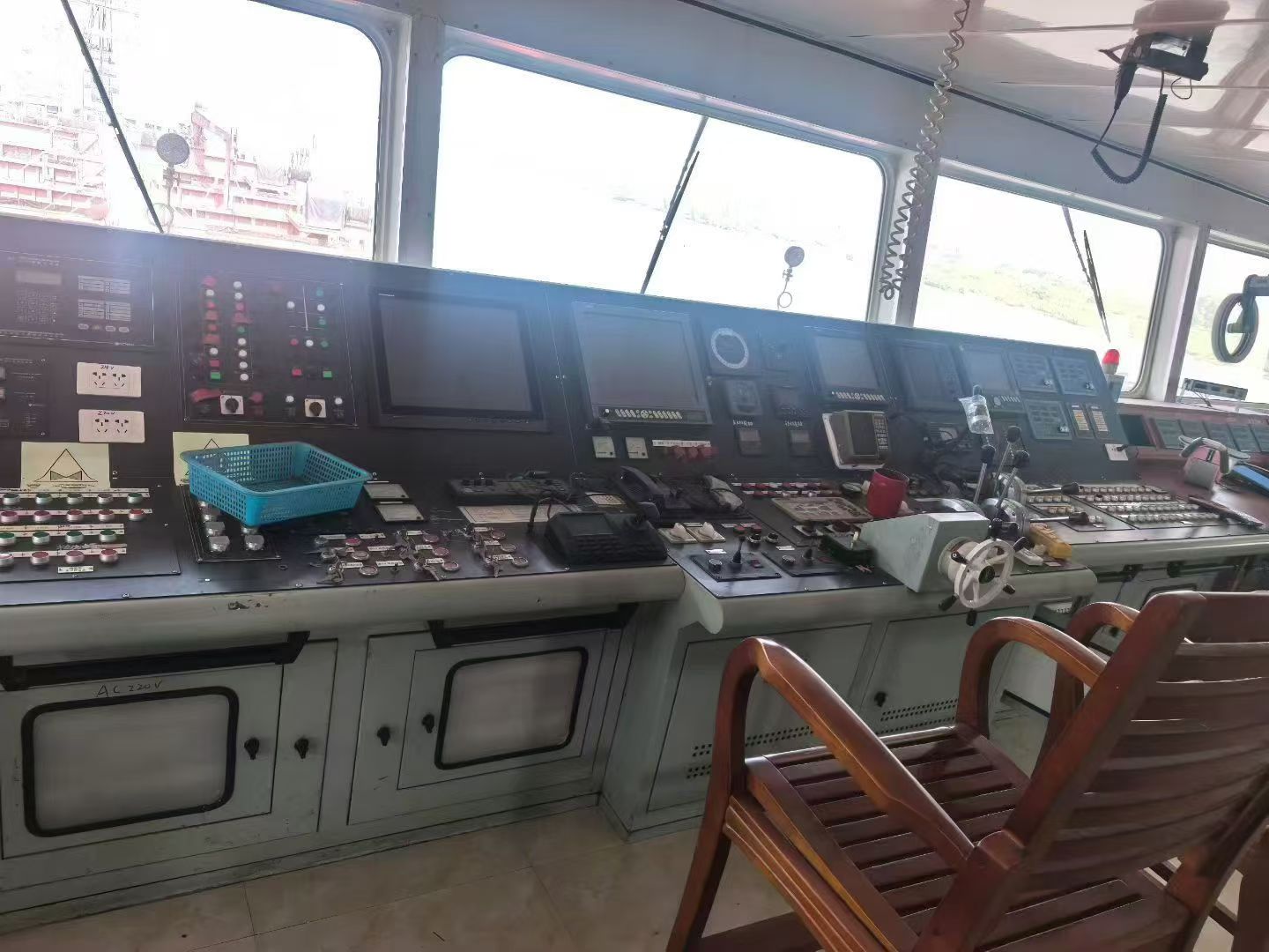 2021 Built 11500 DWT Self-Puming Unloading Sand Ship For Sale Detail 4