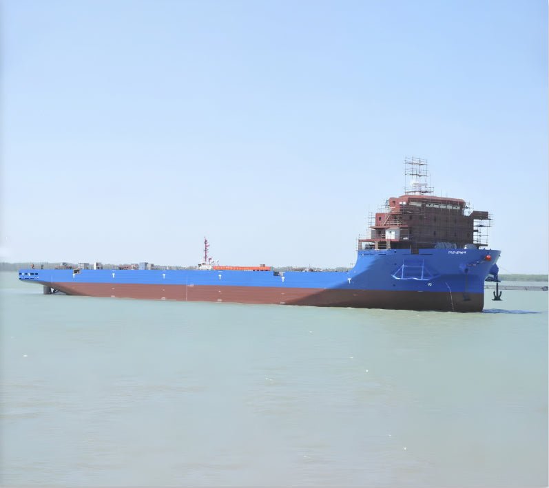 2021 Built 12000 DWT Landing Craft Tank For Sale Detail 1