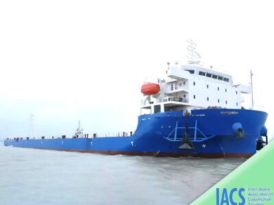 2021 Built 12000 DWT Landing Craft Tank For Sale