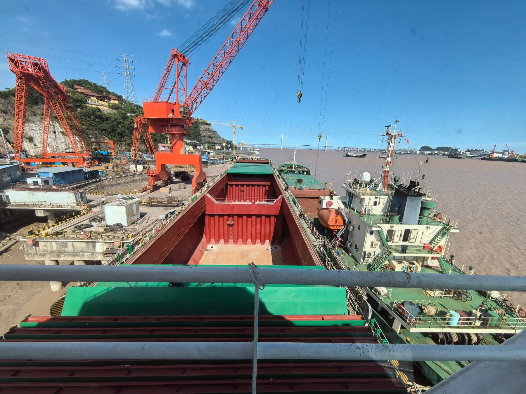 2021 Built 16000 DWT Bulk Carrier For Sale Detail 2