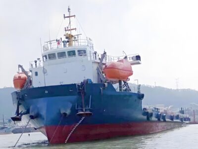 2021 Built 4000 DWT Landing Craft Tank For Sale