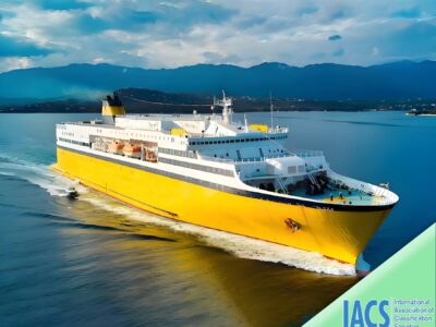 1993 Built 2007 Rebuilt 4250 DWT Cruise For Sale