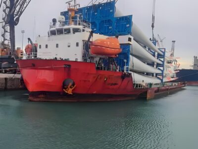 2021 Built 5000 DWT Landing Craft Tank For Sale