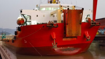 2021 Built 6600 DWT Landing Craft Tank For Sale