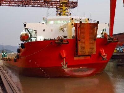 2021 Built 6600 DWT Landing Craft Tank For Sale