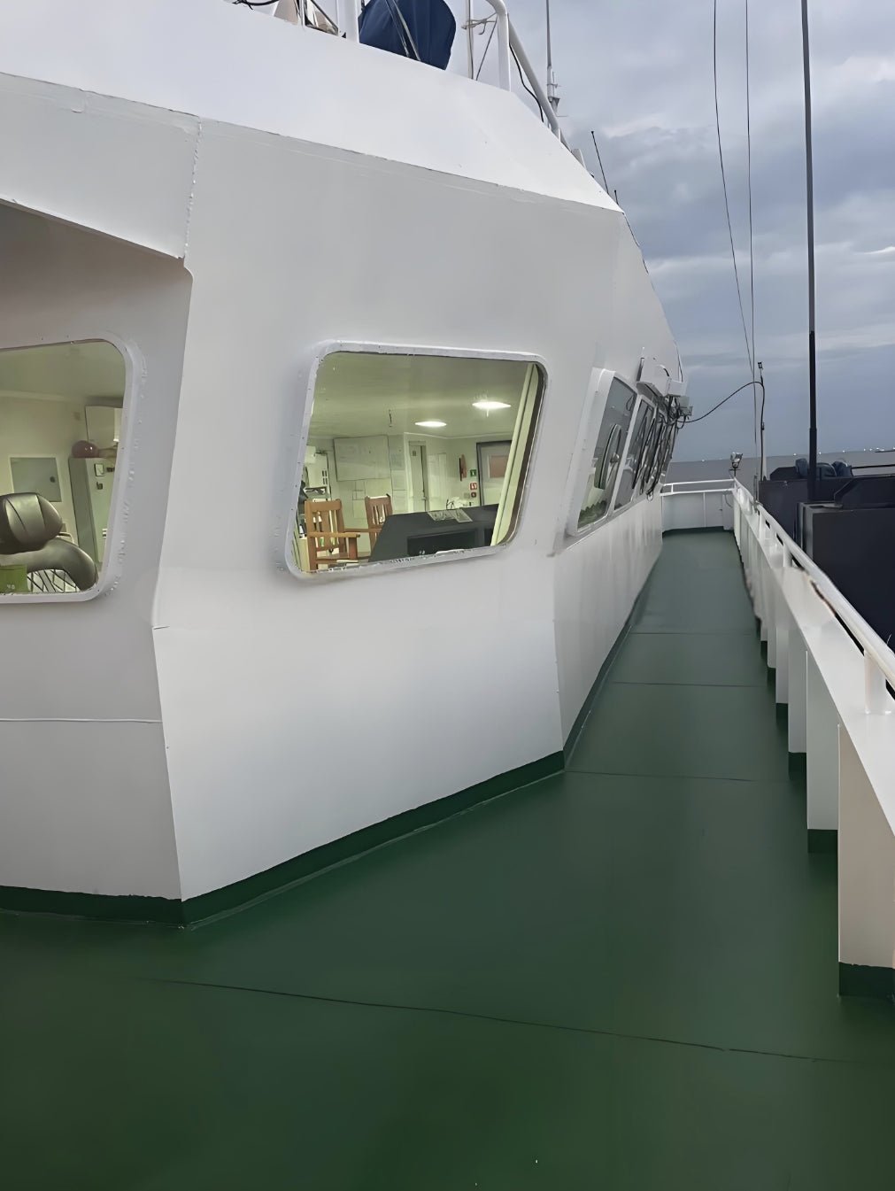 2021 Built 7000 DWT Landing Craft Tank For Sale Detail 4