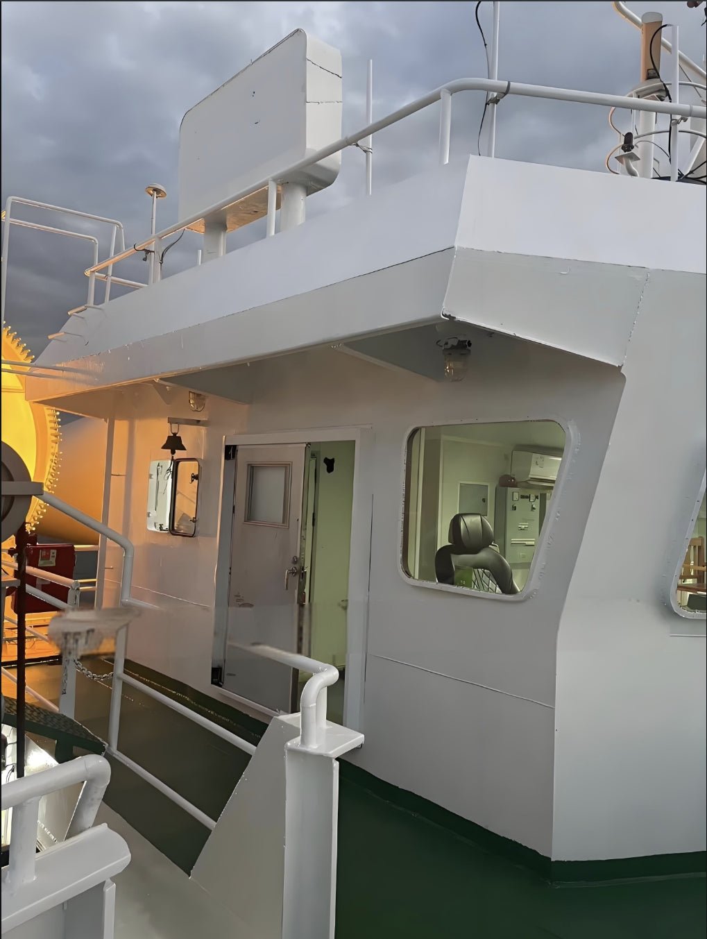 2021 Built 7000 DWT Landing Craft Tank For Sale Detail 3