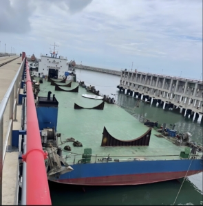 2021年建造的7000载重吨登陆艇出售 5547335 2 2021 Built 7000 DWT Landing Craft Tank For Sale For Sale
