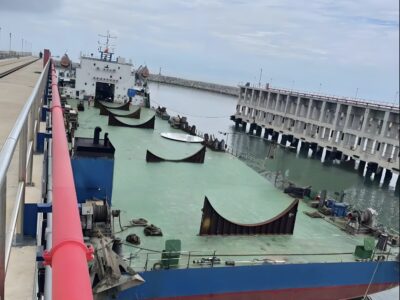2021 Built 7000 DWT Landing Craft Tank For Sale