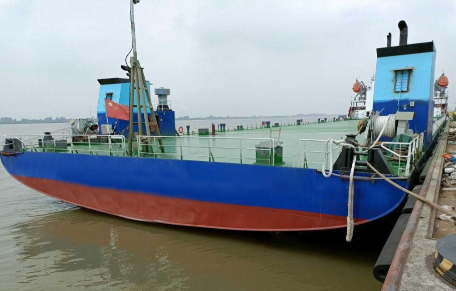 2021 Built 7000 DWT Landing Craft Tank For Sale Detail 2