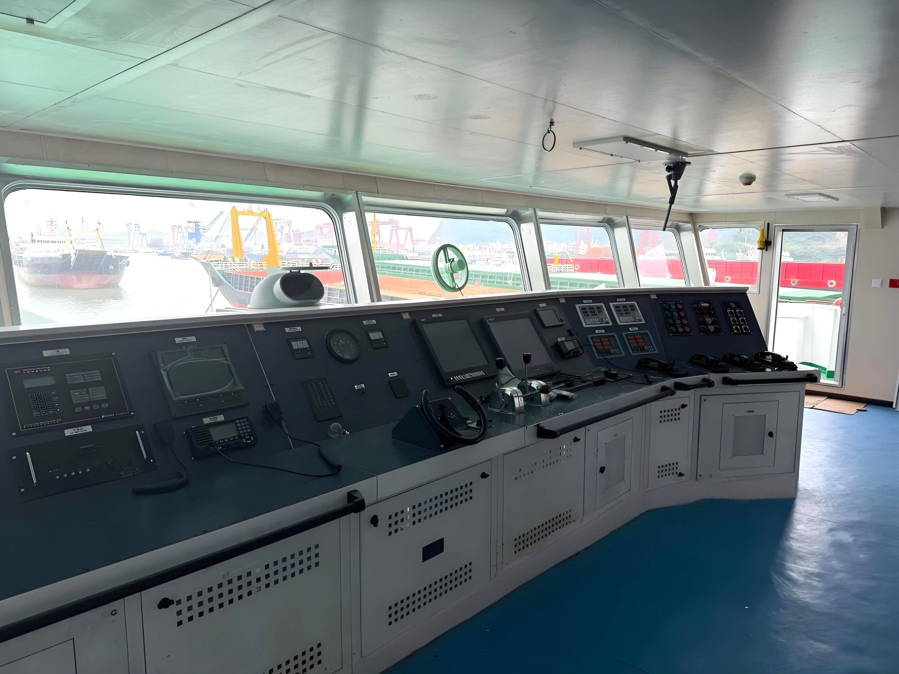 2021 Built 9800 DWT Bulk Carrier For Sale Detail 2