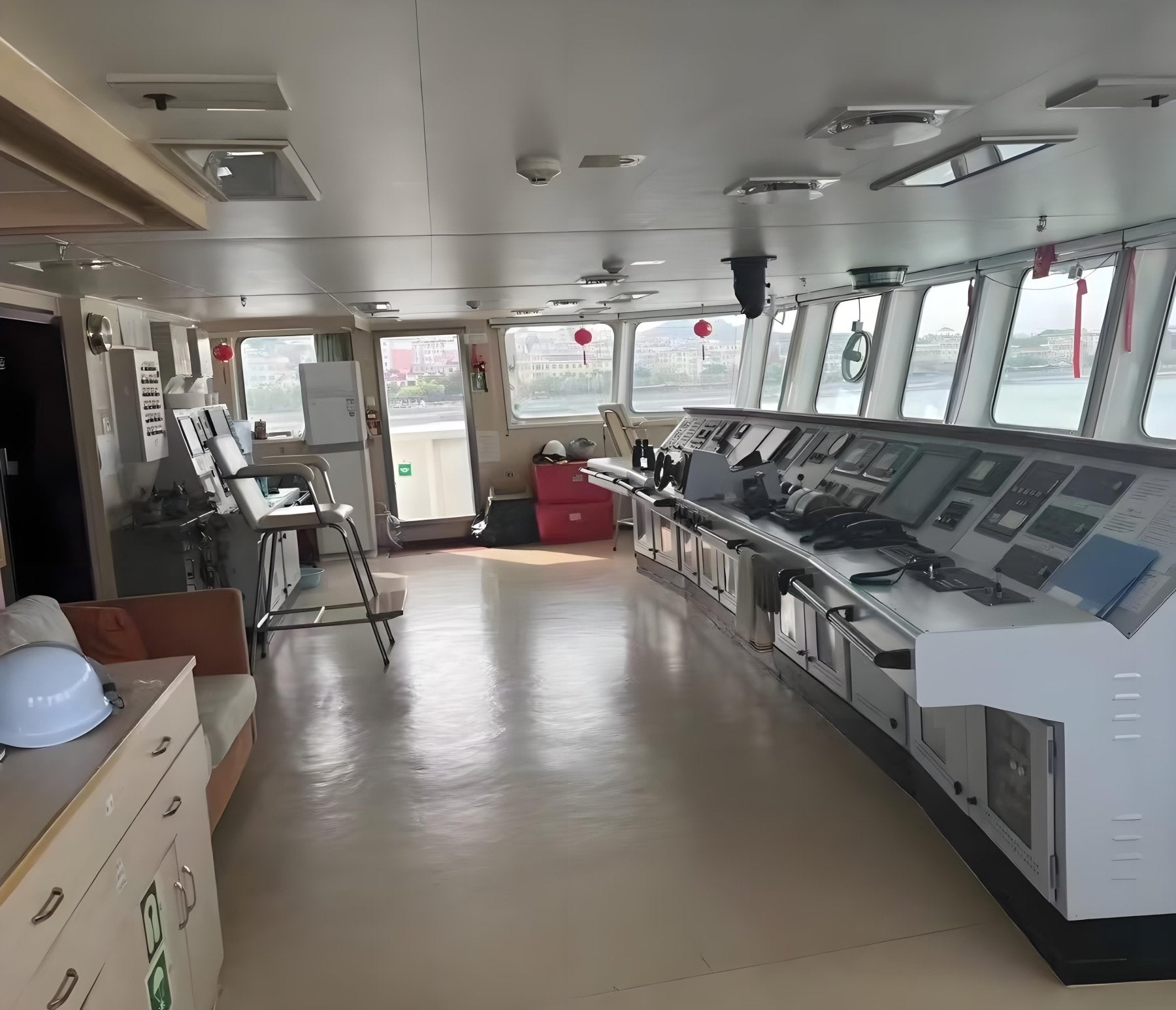 Détails de la vente d'un paquebot de croisière construit en 2021 - 3