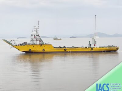 2021 Built RoRo Vessel For Sale
