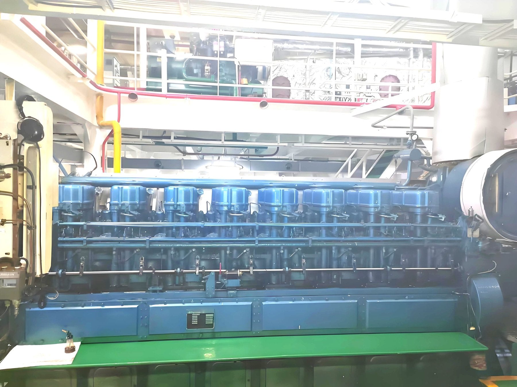 2022年建造的10600载重吨散货船出售详情 15