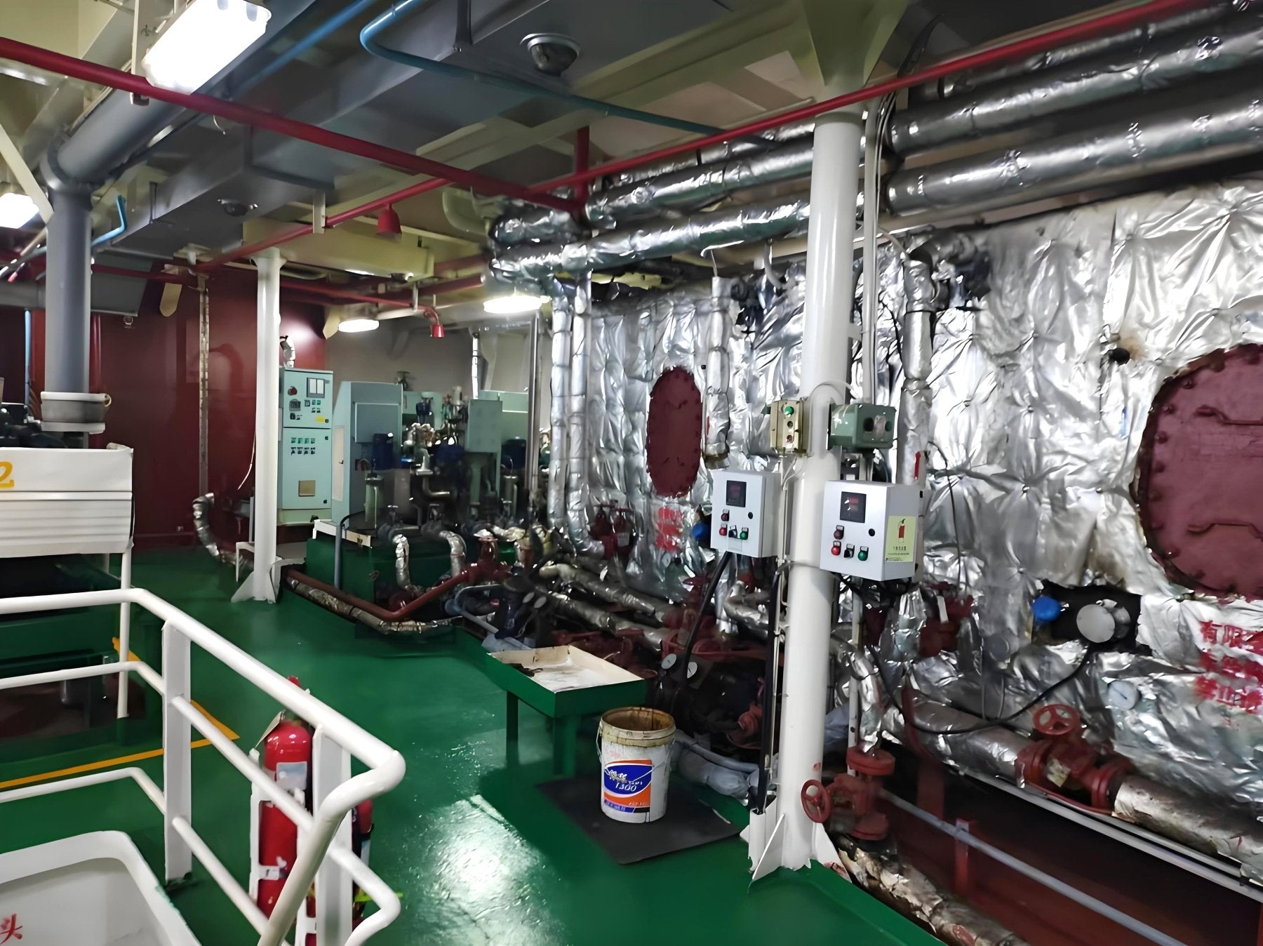 2022年建造的10600载重吨散货船出售详情 12