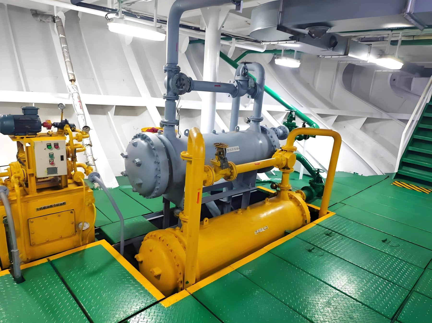 2022年建造的10600载重吨散货船出售详情 9