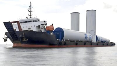2022 Built 11000 DWT Landing Craft Tank For Sale