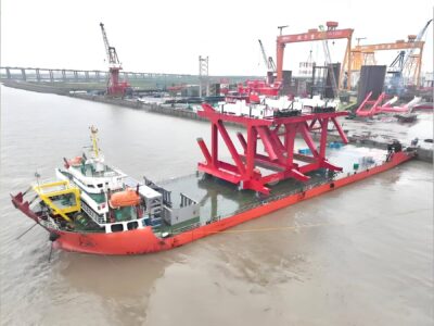 2022 Built 12000 DWT Landing Craft Tank For Sale