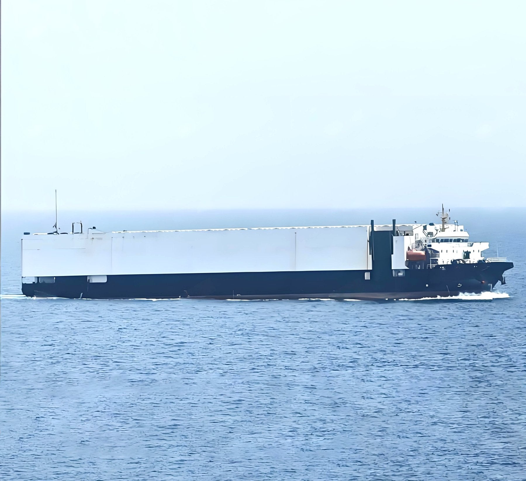 2022 Built 1300 Cars RoRo Vessel For Sale For Sale