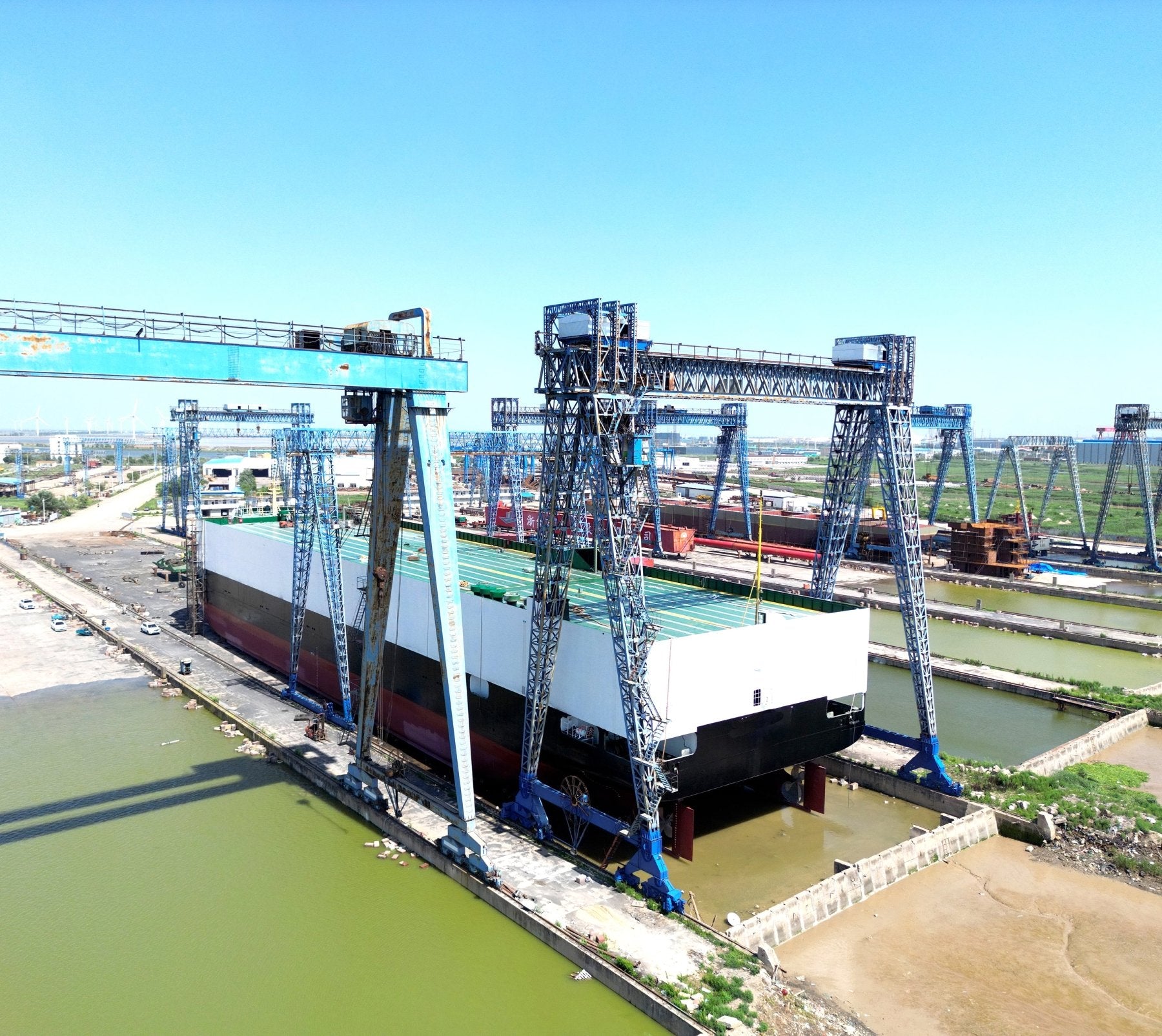 2022 Built 1300 Cars RoRo Vessel For Sale Detail 2
