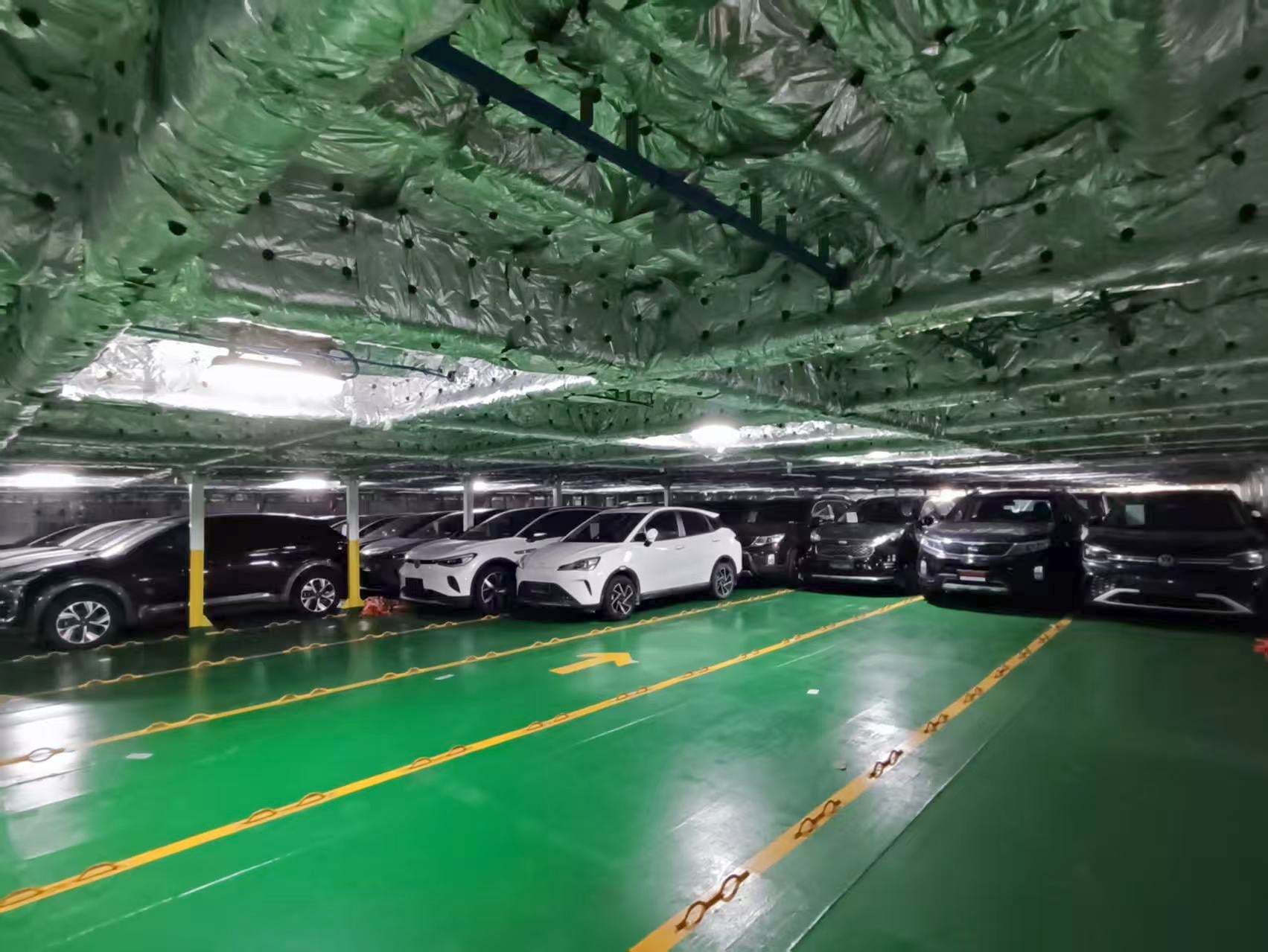 2022 Built 2024 Rebuilt 2450 Cars RoRo Vessel For Sale Detail 3