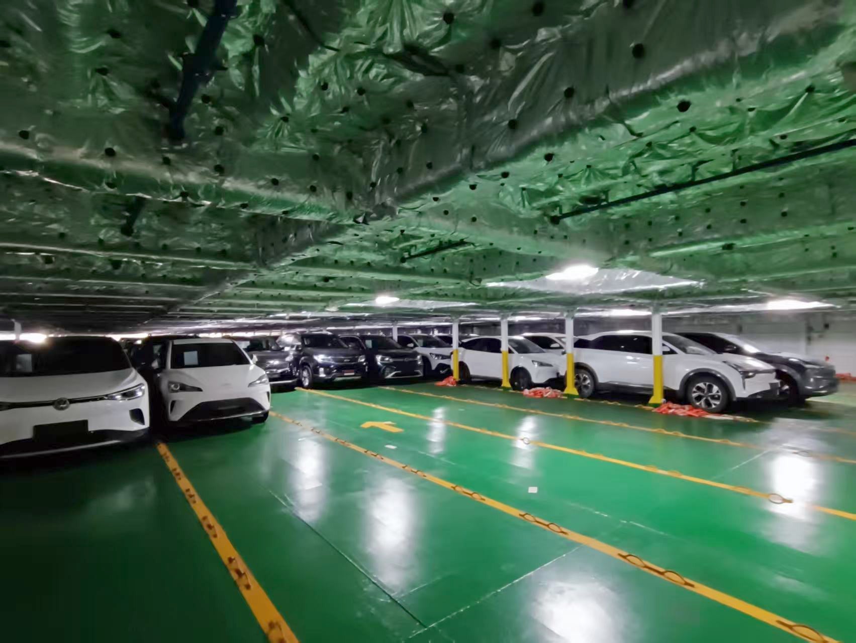 2022 Built 2024 Rebuilt 2450 Cars RoRo Vessel For Sale Detail 4