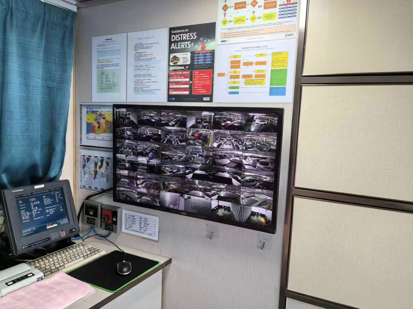 2022 Built 2024 Rebuilt 2450 Cars RoRo Vessel For Sale Detail 1