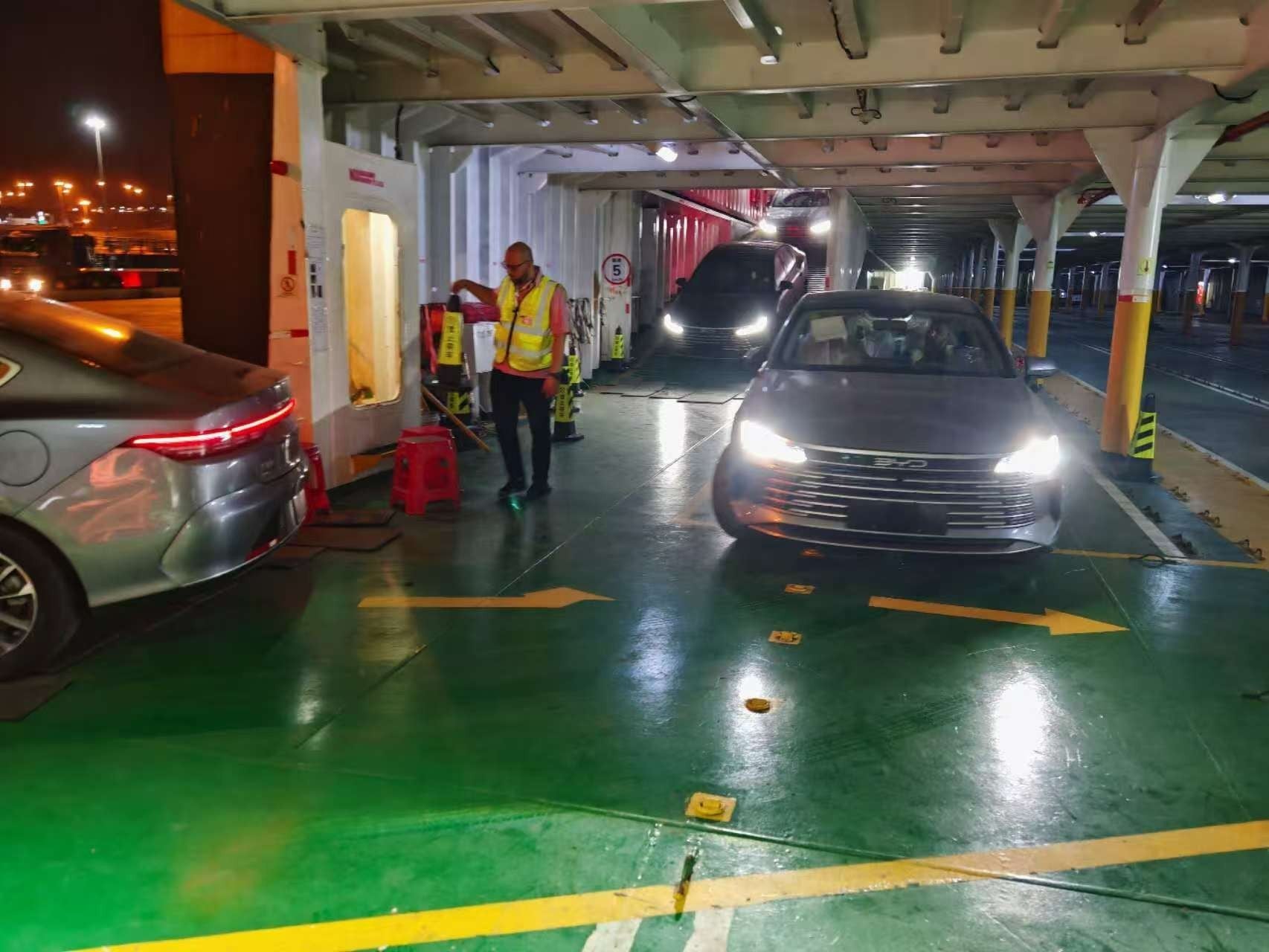 2022 Built 2150 Cars RoRo Vessel For Sale Detail 1